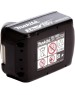 MAKITA Батарея аккумуляторная BL1830B LXT, 18В, 3Ач, Li-Ion, ЗУ в комплекте [191a25-2]