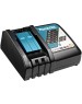 MAKITA Батарея аккумуляторная BL1830B LXT, 18В, 3Ач, Li-Ion, ЗУ в комплекте [191a25-2]