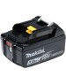 MAKITA Батарея аккумуляторная BL1830B LXT, 18В, 3Ач, Li-Ion, ЗУ в комплекте [191a25-2]