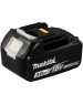 MAKITA Батарея аккумуляторная BL1830B LXT, 18В, 3Ач, Li-Ion, ЗУ в комплекте [191a25-2]
