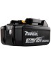 MAKITA Батарея аккумуляторная BL1830B LXT, 18В, 3Ач, Li-Ion, ЗУ в комплекте [191a25-2]