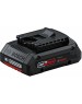 BOSCH Батарея аккумуляторная ProCORE18V, 18В, 4.0Ач, Li-Ion [1600a016gb]