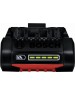 BOSCH Батарея аккумуляторная ProCORE18V, 18В, 4.0Ач, Li-Ion [1600a016gb]