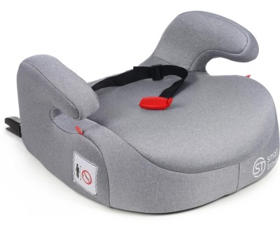 Бустер SMART TRAVEL УУД Trust Fix гр.III, Light grey