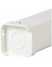 Экраны LUMIEN Экран Master Control LMC-100103, 203х203 см, 1:1, настенно-потолочный