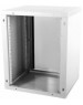 Электроника / Телекоммуникационные шкафы ЦМО Шкаф коммутационный ШРН-Эконом ШРН-Э-15.650.1 настенный, стальная передняя дверь, 15U, 600x746x650 мм