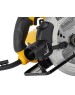 DEWALT Циркулярная пила (дисковая) DWE5615 1500Вт (ручная) D диска.:190мм