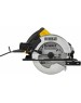 DEWALT Циркулярная пила (дисковая) DWE5615 1500Вт (ручная) D диска.:190мм