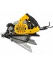 DEWALT Циркулярная пила (дисковая) DWE5615 1500Вт (ручная) D диска.:190мм