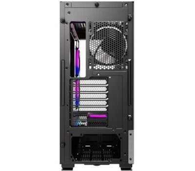 Корпус для ПК MONTECH Корпус ATX Sky Two, Midi-Tower, без БП, черный [sky two bl]