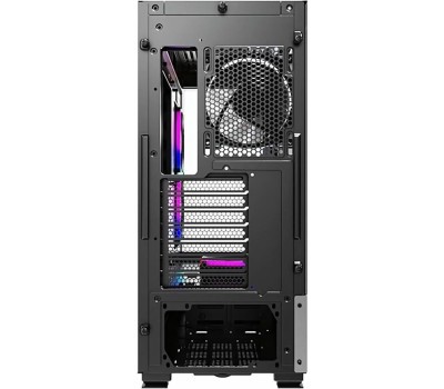 Корпус для ПК MONTECH Корпус ATX Sky Two, Midi-Tower, без БП, черный [sky two bl]