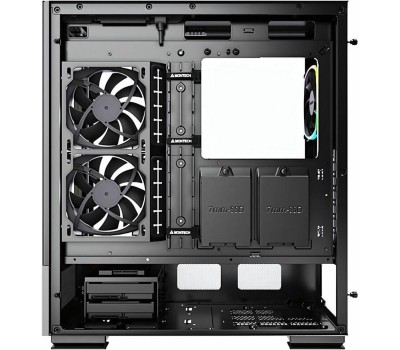 Корпус для ПК MONTECH Корпус ATX Sky Two, Midi-Tower, без БП, черный [sky two bl]