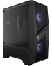 Корпус MSI Корпус MAG FORGE 100M Mid-Tower, ATX, 2xUSB 3.2, Audio I/O, 2x120mm RGB Fan, 1x120mm black Fan, 6-ch Light controller, Front metal MESH, Up to 330mm GPU, Tempered Glass (676414)