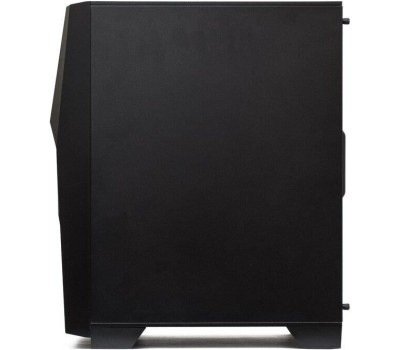 Корпус MSI Корпус MAG FORGE 100M Mid-Tower, ATX, 2xUSB 3.2, Audio I/O, 2x120mm RGB Fan, 1x120mm black Fan, 6-ch Light controller, Front metal MESH, Up to 330mm GPU, Tempered Glass (676414)