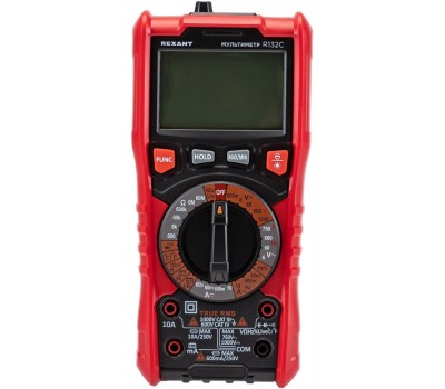 мультиметр REXANT Мультиметр универсальный R132С