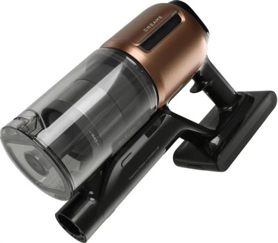 DREAME Вертикальный пылесос (handstick) Z-Series Z20 AquaCycle, 855Вт, черный/бронзовый [vzv66a]