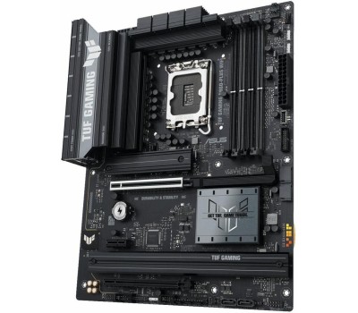 Материнская плата ASUS Материнская плата TUF GAMING B860-PLUS WIFI, Socket LGA 1851, Intel B860, ATX, Ret