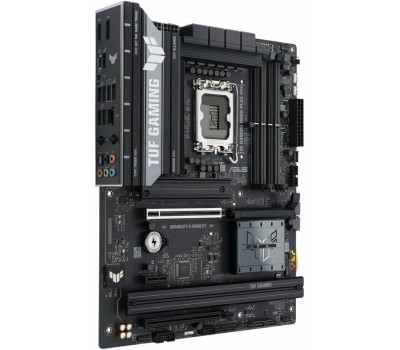 Материнская плата ASUS Материнская плата TUF GAMING B860-PLUS WIFI, Socket LGA 1851, Intel B860, ATX, Ret