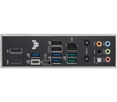 Материнская плата ASUS Материнская плата TUF GAMING B860-PLUS WIFI, Socket LGA 1851, Intel B860, ATX, Ret