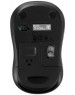 LOGITECH Мышь беспроводная B220 Silent Black черная, оптическая, 1000dpi, 2.4GHz, USB-ресивер, бесшумная, под любую руку, RTL