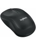 LOGITECH Мышь беспроводная B220 Silent Black черная, оптическая, 1000dpi, 2.4GHz, USB-ресивер, бесшумная, под любую руку, RTL
