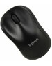 LOGITECH Мышь беспроводная B220 Silent Black черная, оптическая, 1000dpi, 2.4GHz, USB-ресивер, бесшумная, под любую руку, RTL