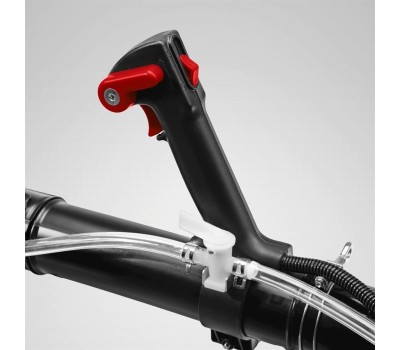 ЗУБР Опрыскиватель ОПБ-14-57, бензиновый, ранцевый, 14л, зеленый