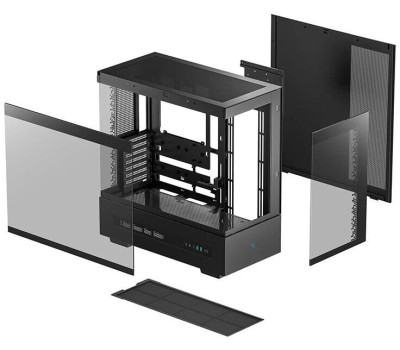Корпус для ПК DEEPCOOL Корпус для ПК CH690 DIGITAL