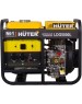 HUTER Электрогенератор дизельный LDG 5000L