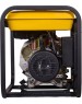 HUTER Электрогенератор дизельный LDG 5000L