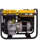 HUTER Электрогенератор дизельный LDG 5000L