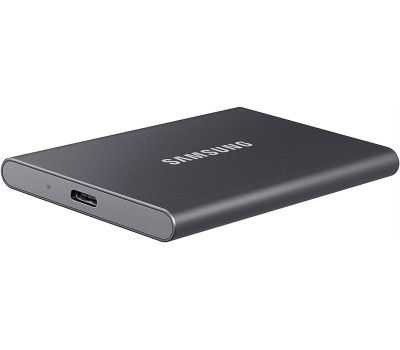 Samsung Portable SSD 1TB T7 [MU-PC1T0T/WW] USB Type-C 1.8