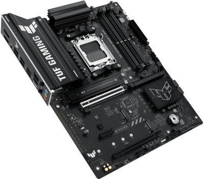 Материнская плата ASUS Материнская плата TUF GAMING B850-E WIFI, Socket AM5, AMD B850, ATX, Ret