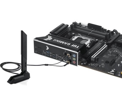 Материнская плата ASUS Материнская плата TUF GAMING B850-E WIFI, Socket AM5, AMD B850, ATX, Ret