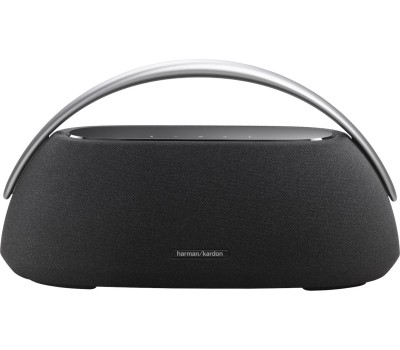 HARMAN KARDON Колонка портативная Go + Play 3, 160Вт, черный [hkgoplay3blkuk]