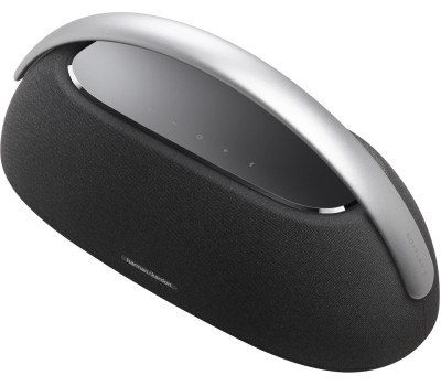 HARMAN KARDON Колонка портативная Go + Play 3, 160Вт, черный [hkgoplay3blkuk]