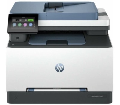 Принтер лазерный HP Color LaserJet Pro 3303fdw (499M8A) {A4, 25 стр/мин, duplex, автопод., USB/Wi-Fi/LAN, fax}