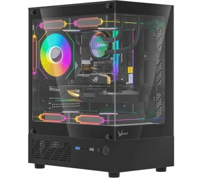 Formula CRYSTAL Z1CM черный