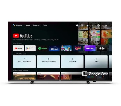 Телевизор PHILIPS Гостиничный телевизор 50HFL4518U/12 50
