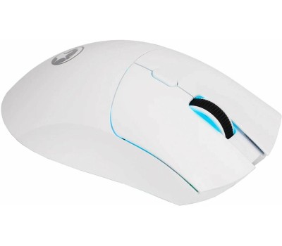 MARVO Мышь проводная игровая Niro 40, Белый