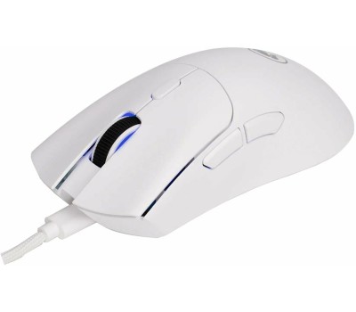 MARVO Мышь проводная игровая Niro 40, Белый
