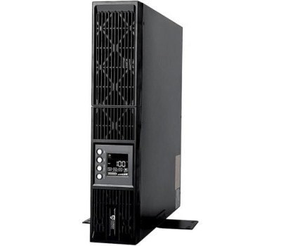САЙБЕР ЭЛЕКТРО ИБП ЭКСПЕРТ-II-3000Р, 3000VA/3000W, 2U, ONLN, SIN, LCD, USB, RS232, RJ45/11, SL, EPO