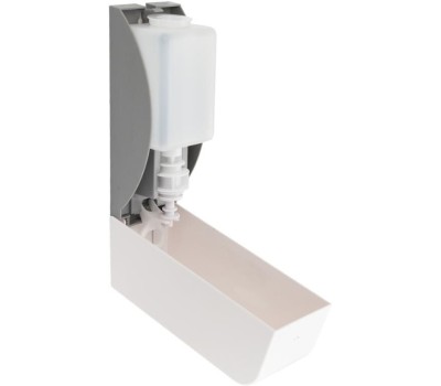 МАГНУС - Дозатор для ДЕЗИНФЕКЦИИ, пластик АБС, БЕЛЫЙ, 1000 мл, 694