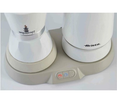 ARIETE Кофеварка гейзерная 00M134400AR0
