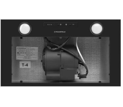 MAUNFELD Crosby Light 5028 Black