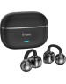 TWS наушники TTEC Наушники-клипсы беспроводные AirBeat Onyx Open-Ear Clip On Wireless Bluetooth Headset. Цвет: черный