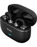TWS наушники TTEC Наушники-клипсы беспроводные AirBeat Onyx Open-Ear Clip On Wireless Bluetooth Headset. Цвет: черный