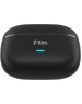 TWS наушники TTEC Наушники-клипсы беспроводные AirBeat Onyx Open-Ear Clip On Wireless Bluetooth Headset. Цвет: черный