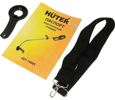 Триммер HUTER GET-1000S Триммер электрический