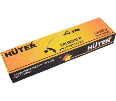 Триммер HUTER GET-1000S Триммер электрический